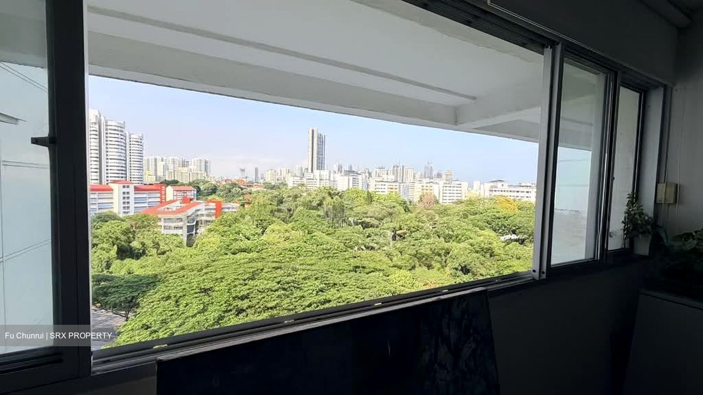 Blk 34 Telok Blangah Way (Bukit Merah), HDB 4 Rooms #541985661